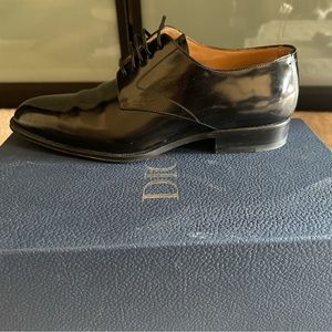 DIOR TIMELESS DERBY MEN’S SHOES